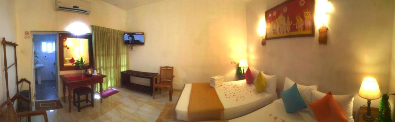 Imaaga Kandy Residence Esterno foto